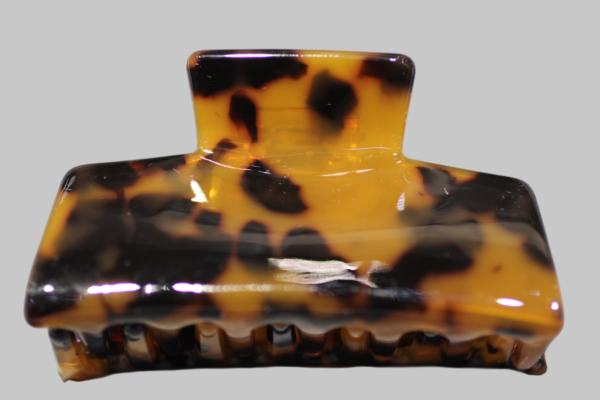 Leopar Desenli Kemik Toka