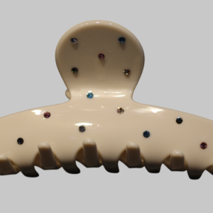 Renkli Taşlı Kemik Toka