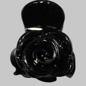 Kemik Küçük Gül Toka - Görsel 4