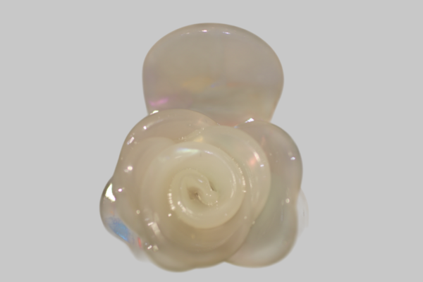 Kemik Küçük Gül Toka