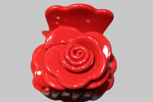 Kemik Büyük Gül Toka