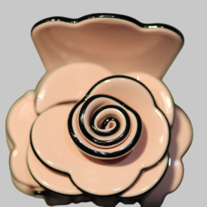 Kemik Büyük Gül Toka