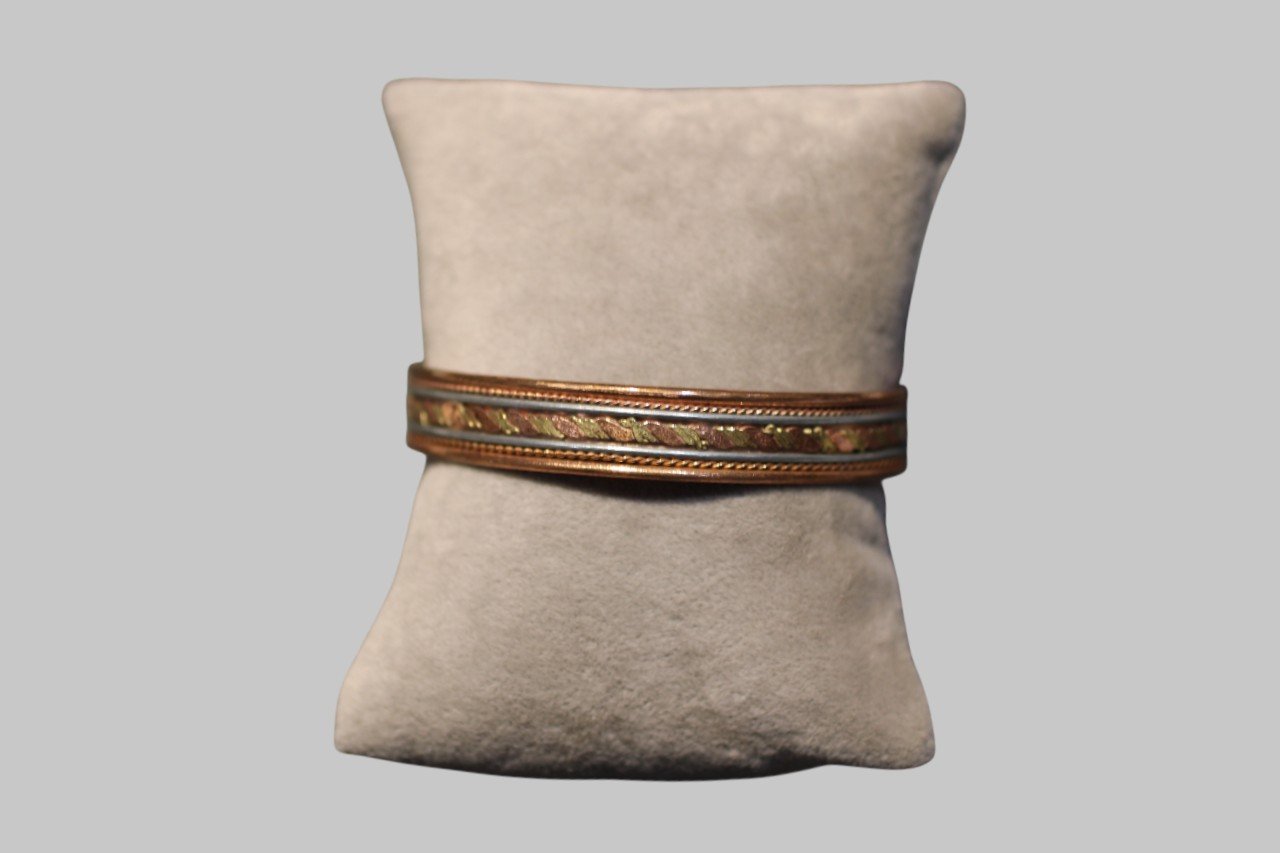 Bakır Bileklik - Görsel 1