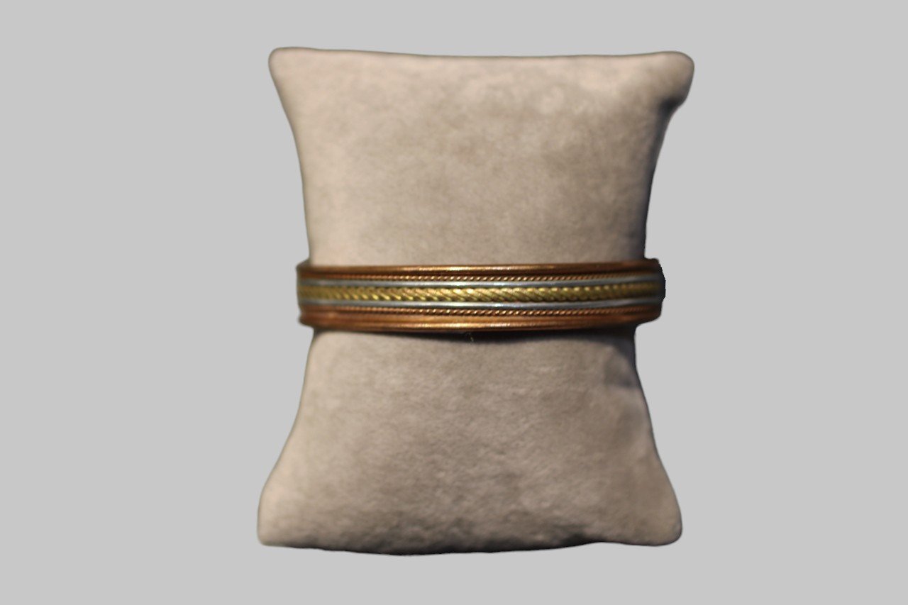 Bakır Bileklik - Görsel 1