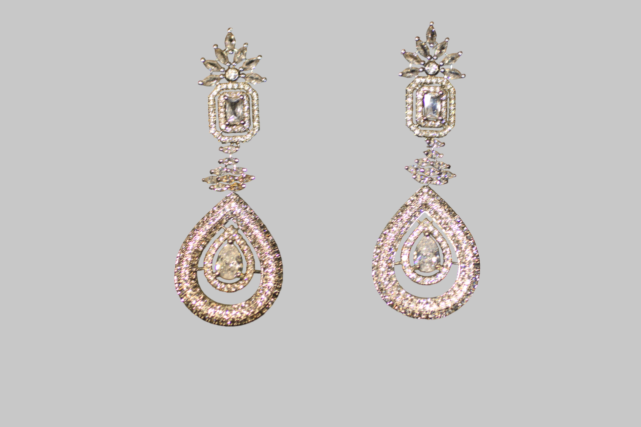 Abiye Küpe - Görsel 1